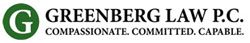Greenberg Law Logo